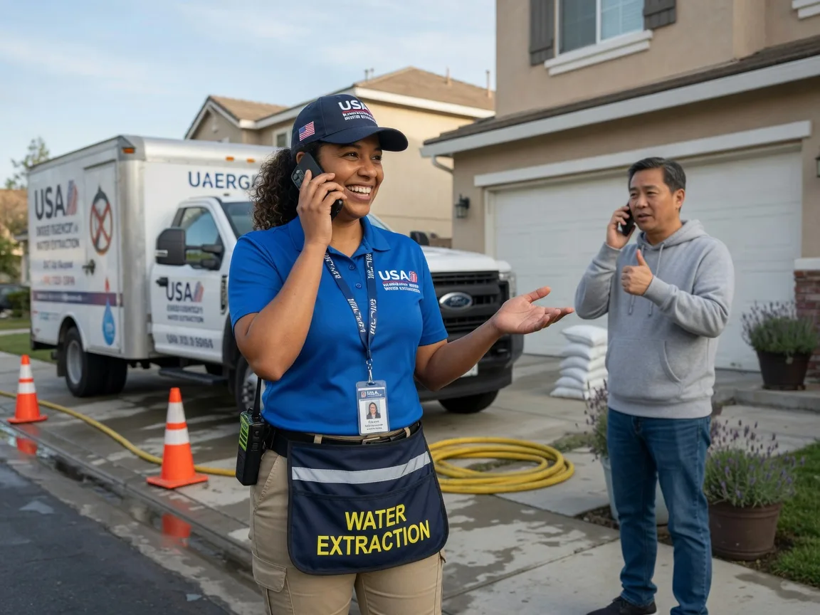 Emergency Water Removal Ames, NE FAQs